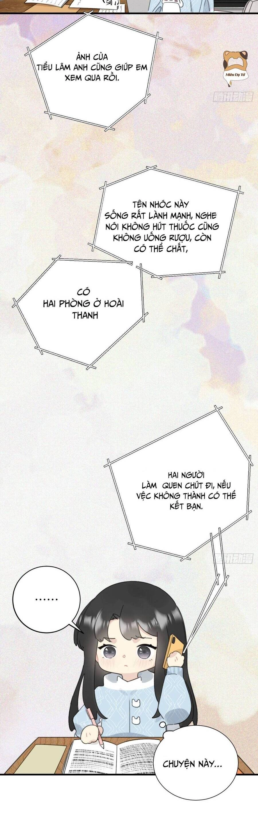 Đừng Tùy Tiện Chống Lại Cấp Trên Chapter 6 - 2