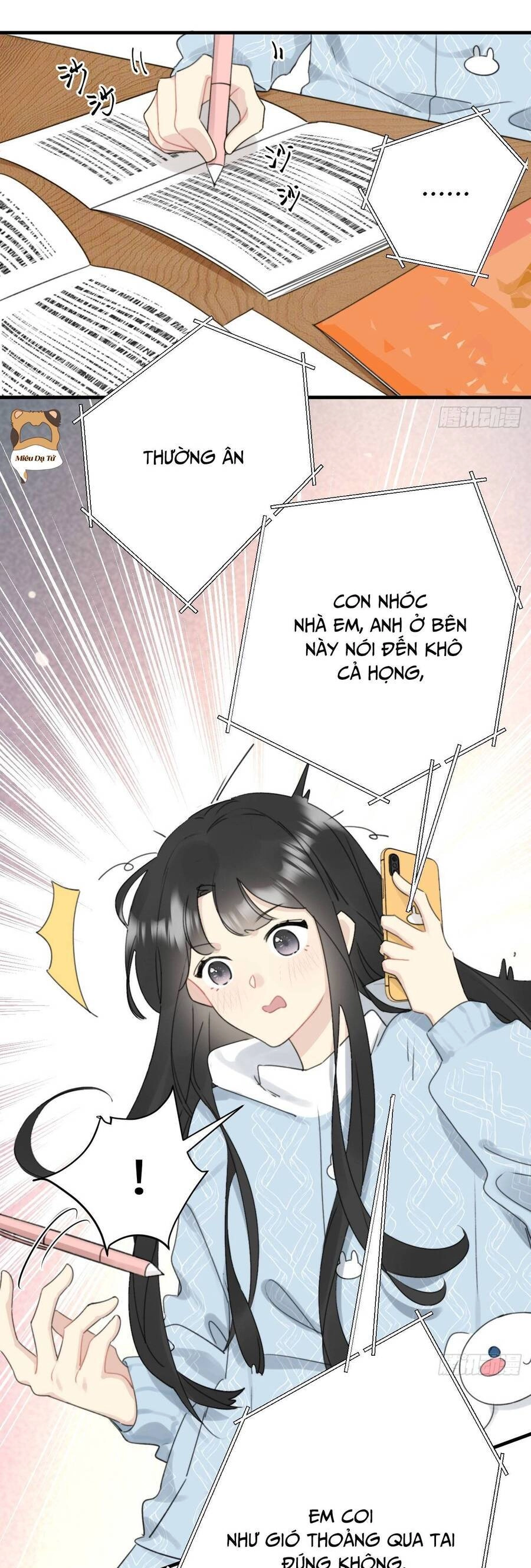 Đừng Tùy Tiện Chống Lại Cấp Trên Chapter 6 - 3