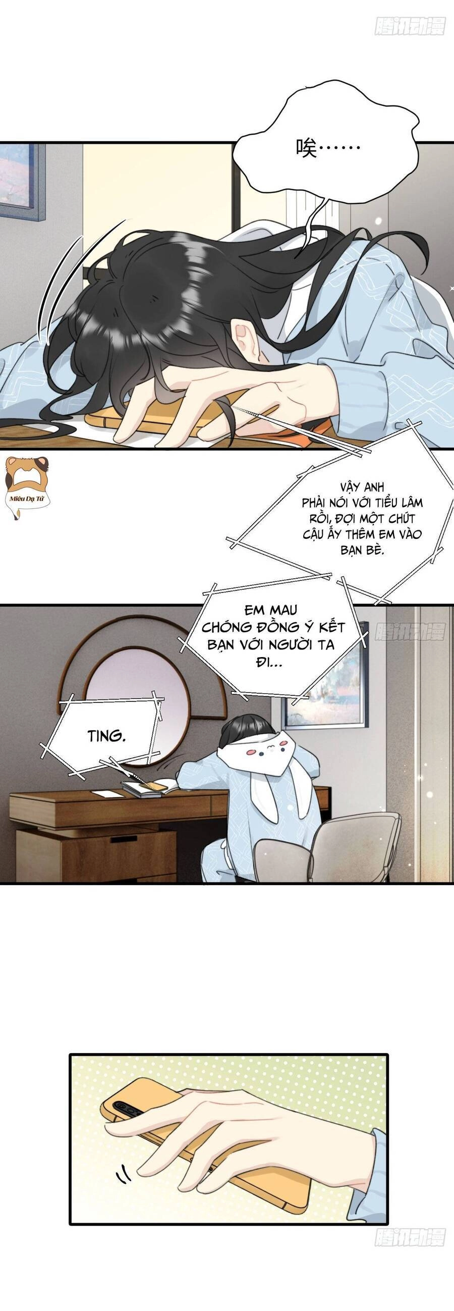 Đừng Tùy Tiện Chống Lại Cấp Trên Chapter 6 - 5