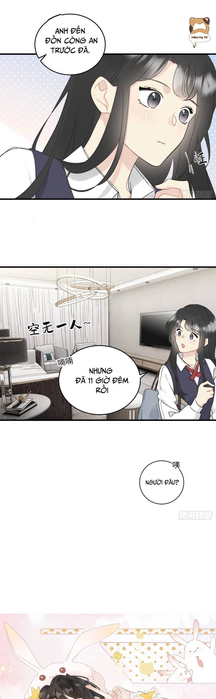 Đừng Tùy Tiện Chống Lại Cấp Trên Chapter 6 - 9