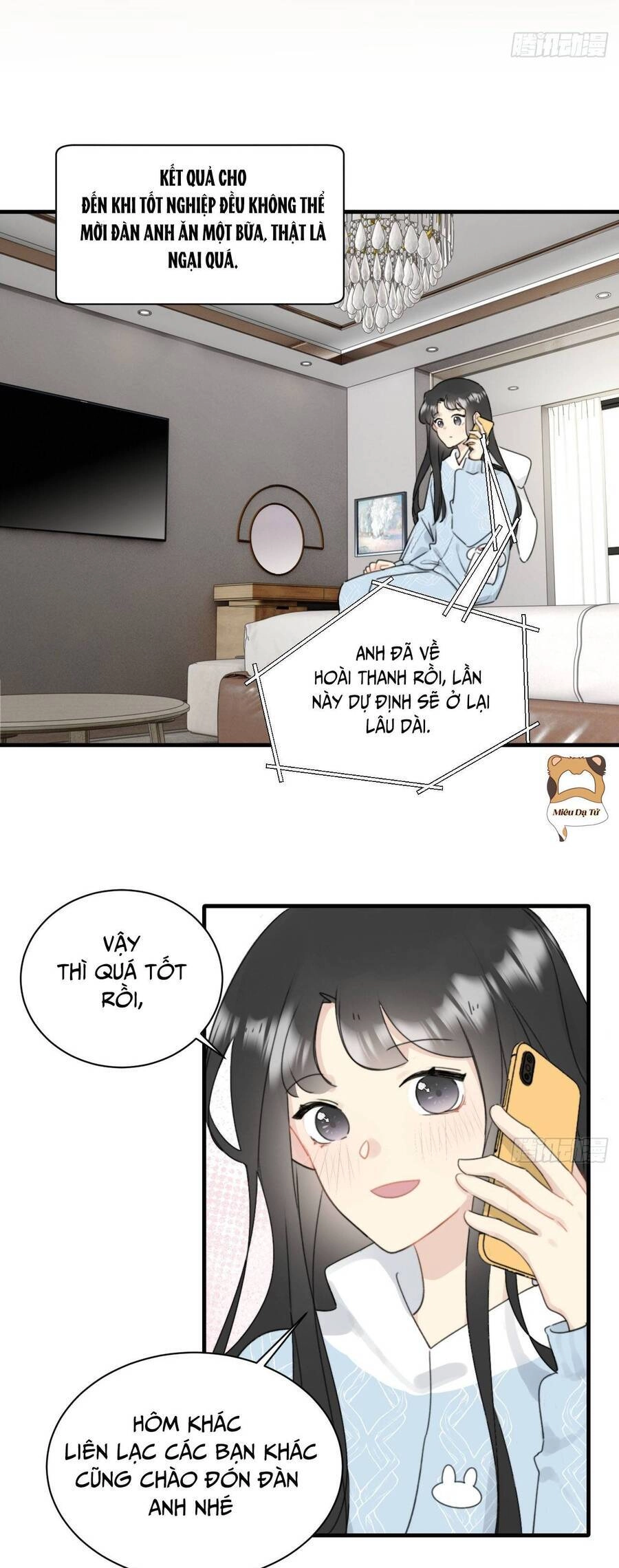 Đừng Tùy Tiện Chống Lại Cấp Trên Chapter 6 - 11