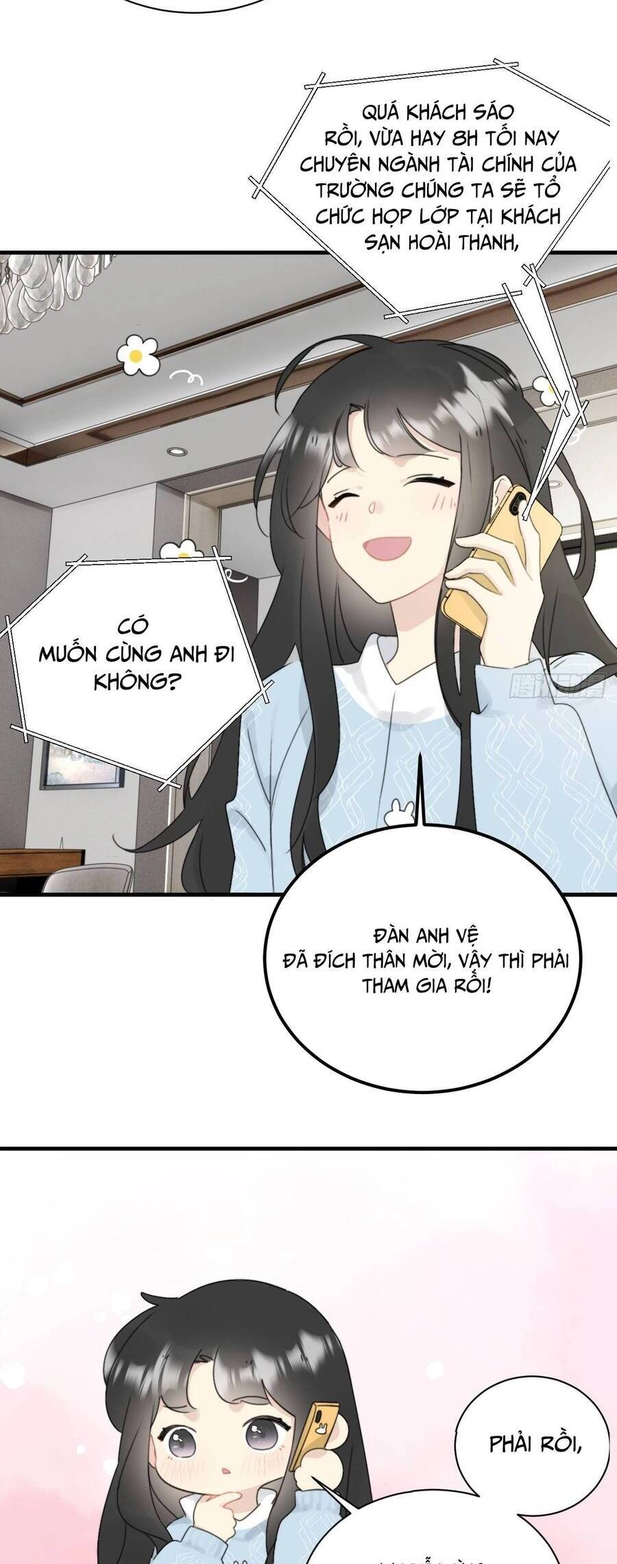 Đừng Tùy Tiện Chống Lại Cấp Trên Chapter 6 - 12