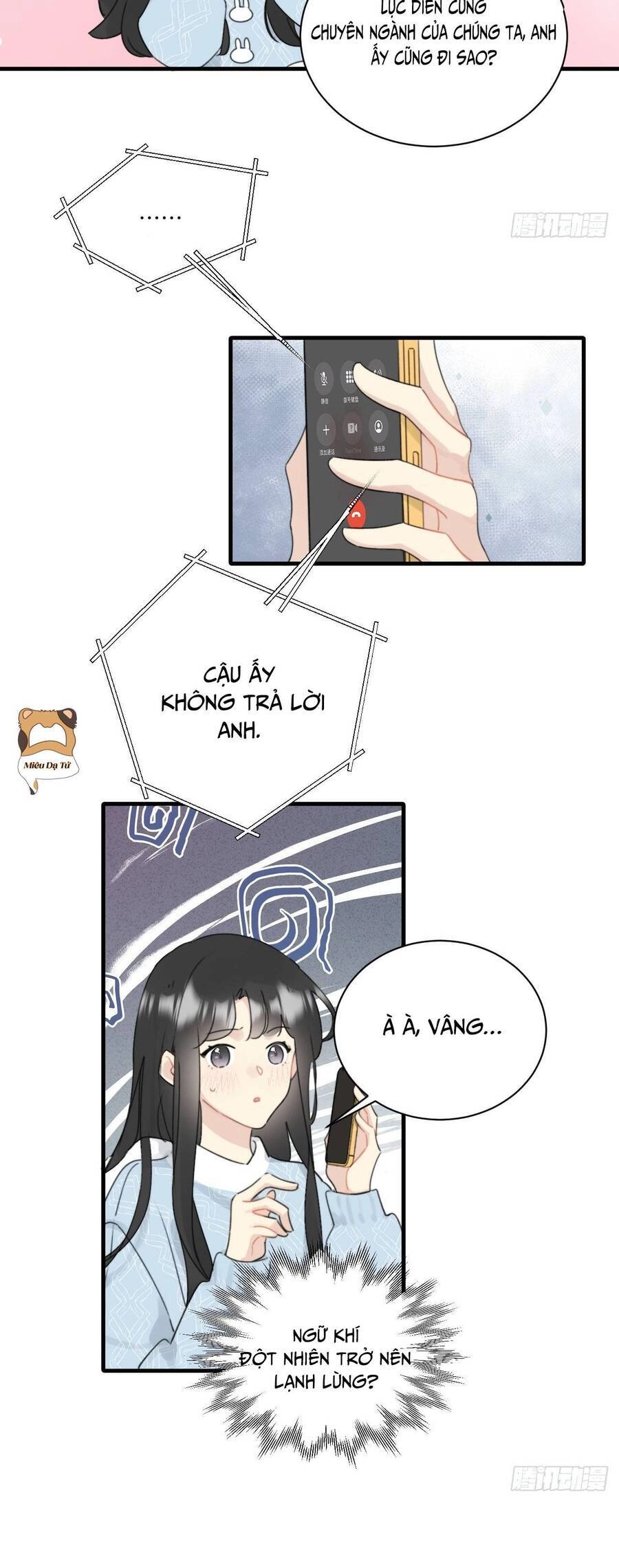 Đừng Tùy Tiện Chống Lại Cấp Trên Chapter 6 - 13