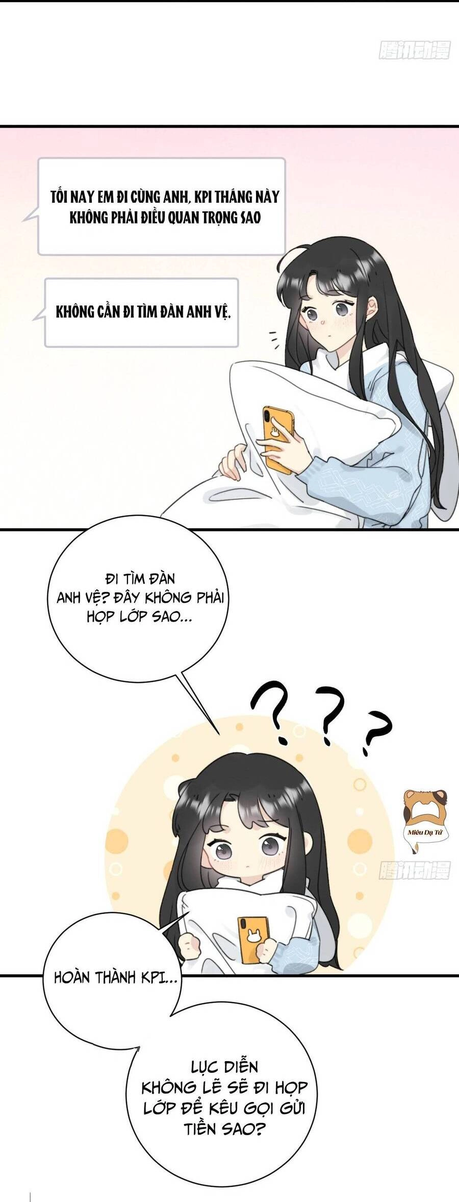 Đừng Tùy Tiện Chống Lại Cấp Trên Chapter 6 - 16