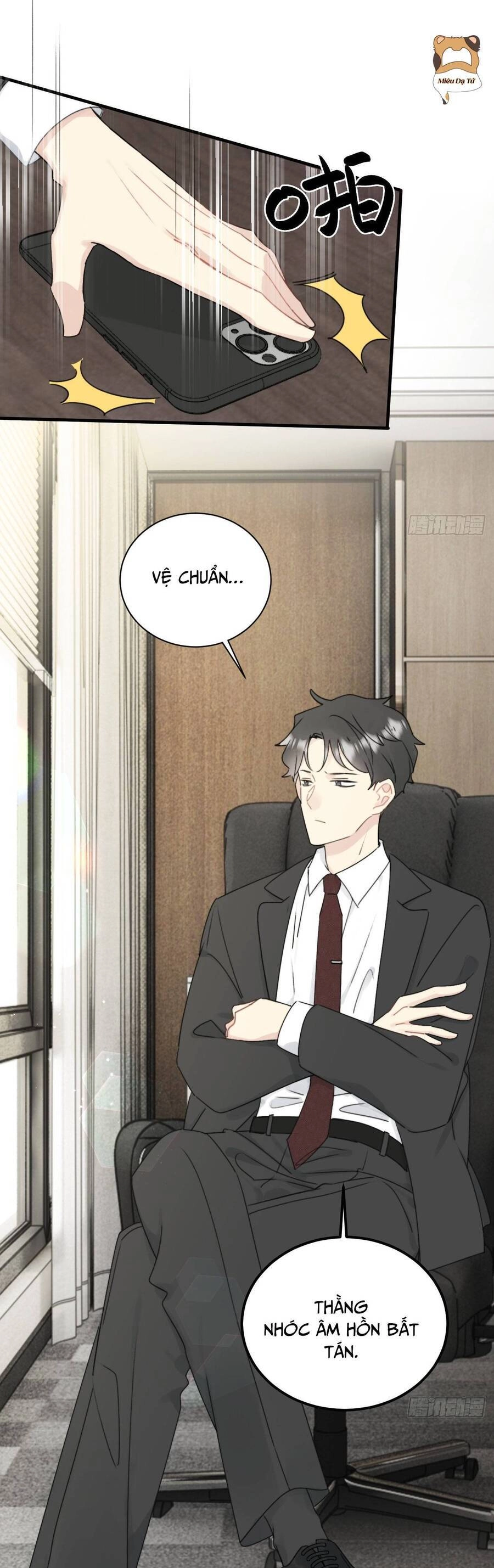 Đừng Tùy Tiện Chống Lại Cấp Trên Chapter 6 - 17