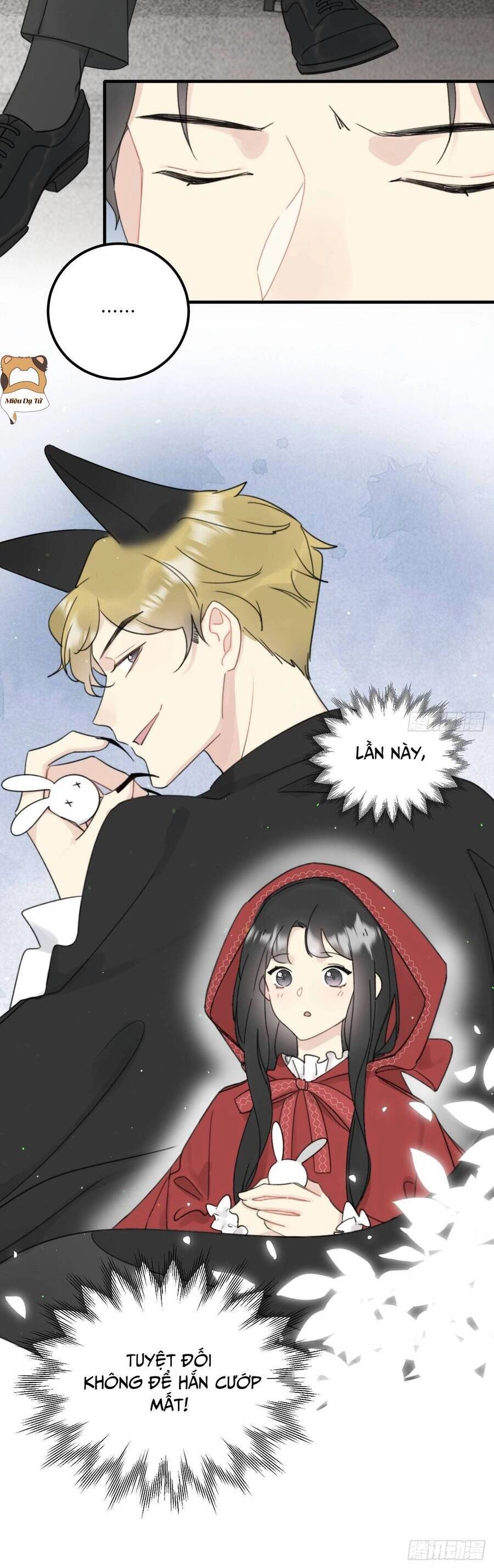 Đừng Tùy Tiện Chống Lại Cấp Trên Chapter 6 - 18