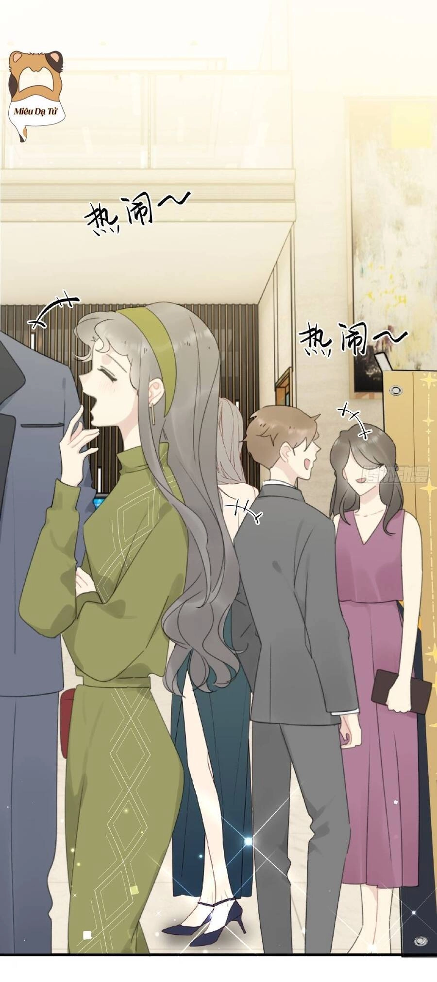 Đừng Tùy Tiện Chống Lại Cấp Trên Chapter 7 - 4