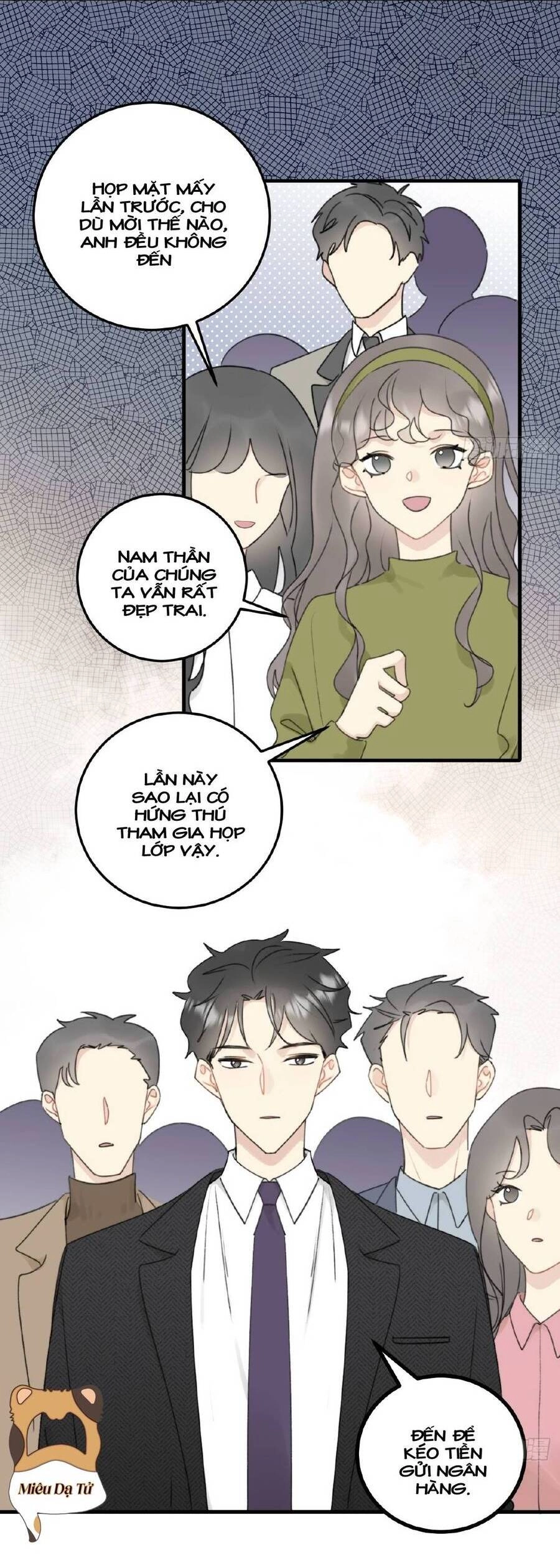 Đừng Tùy Tiện Chống Lại Cấp Trên Chapter 7 - 8