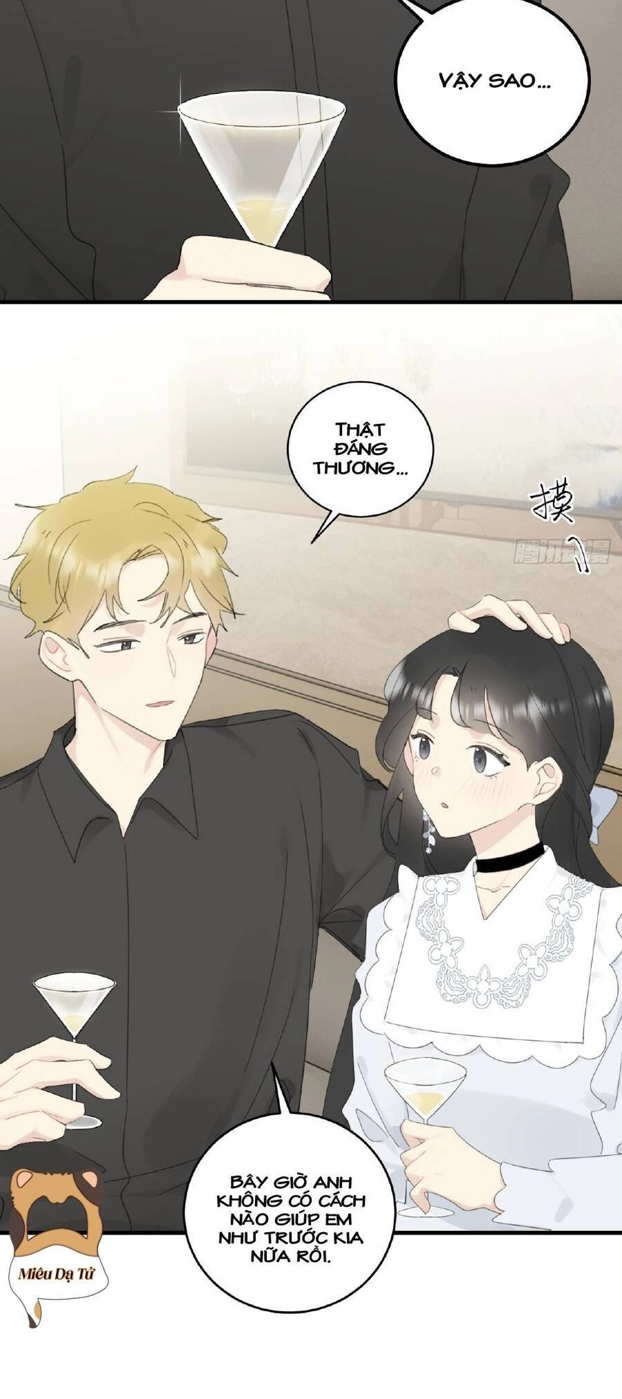 Đừng Tùy Tiện Chống Lại Cấp Trên Chapter 7 - 15