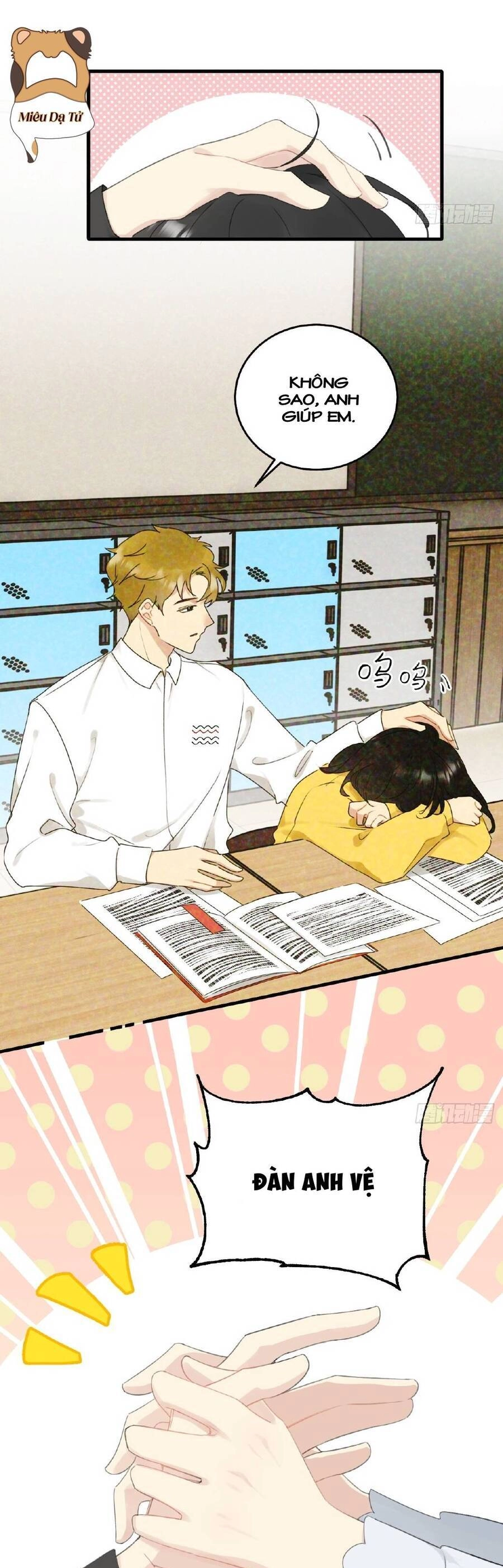 Đừng Tùy Tiện Chống Lại Cấp Trên Chapter 7 - 16