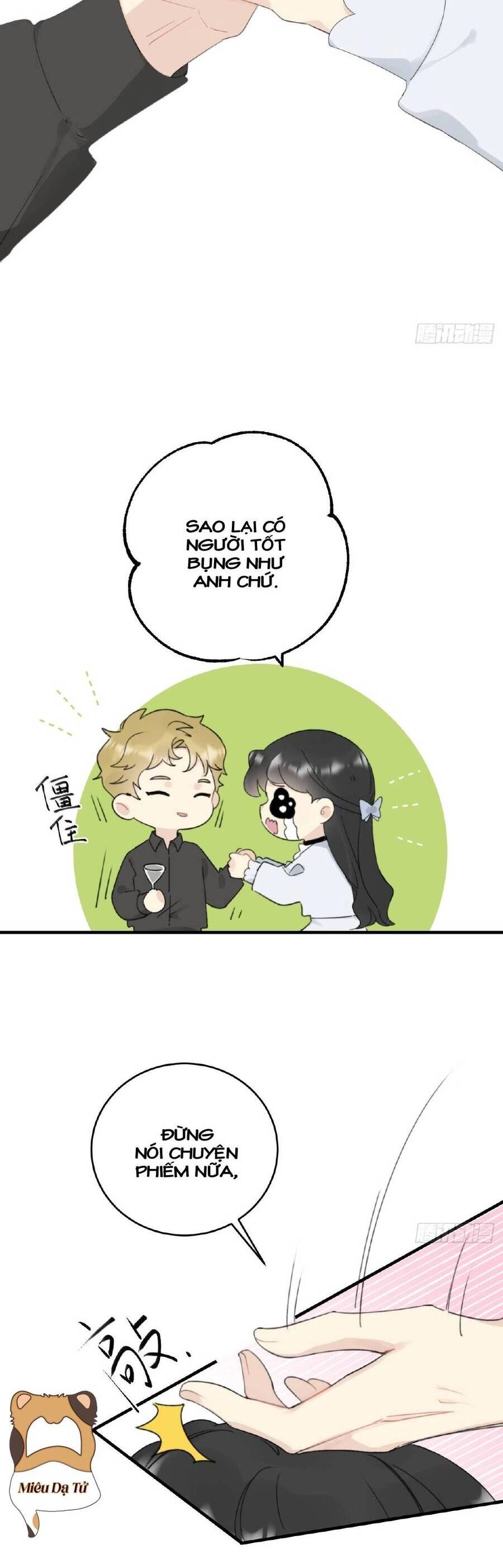 Đừng Tùy Tiện Chống Lại Cấp Trên Chapter 7 - 17