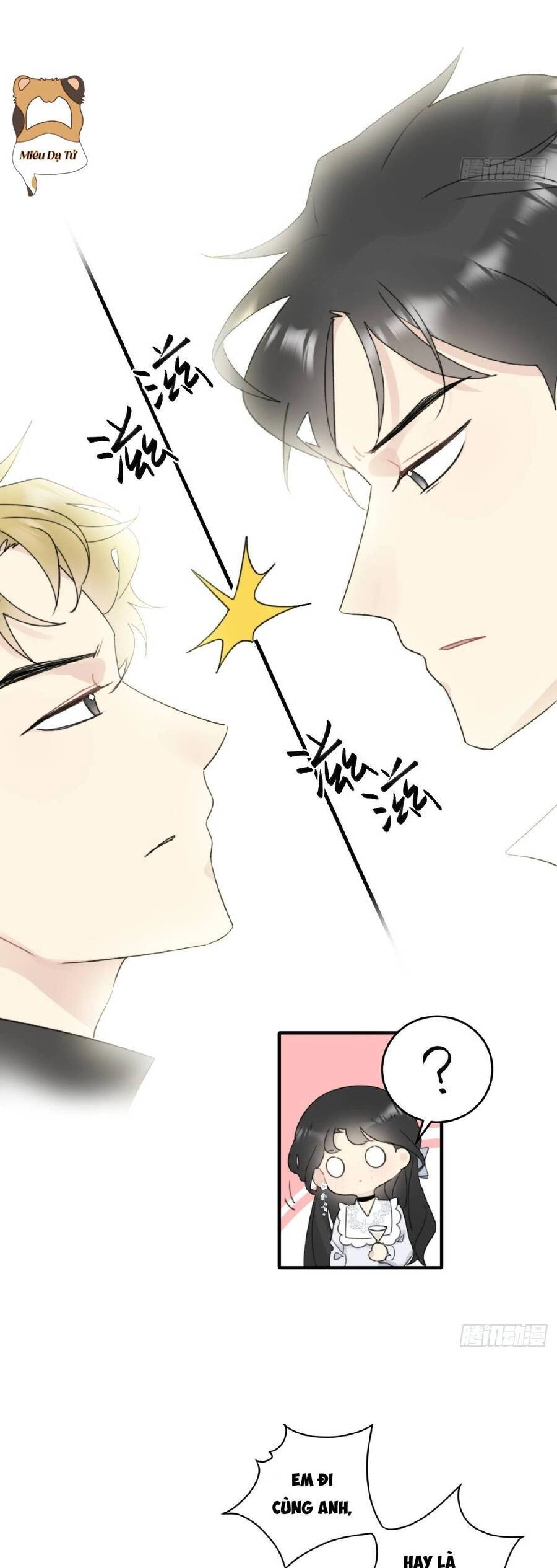 Đừng Tùy Tiện Chống Lại Cấp Trên Chapter 7 - 20