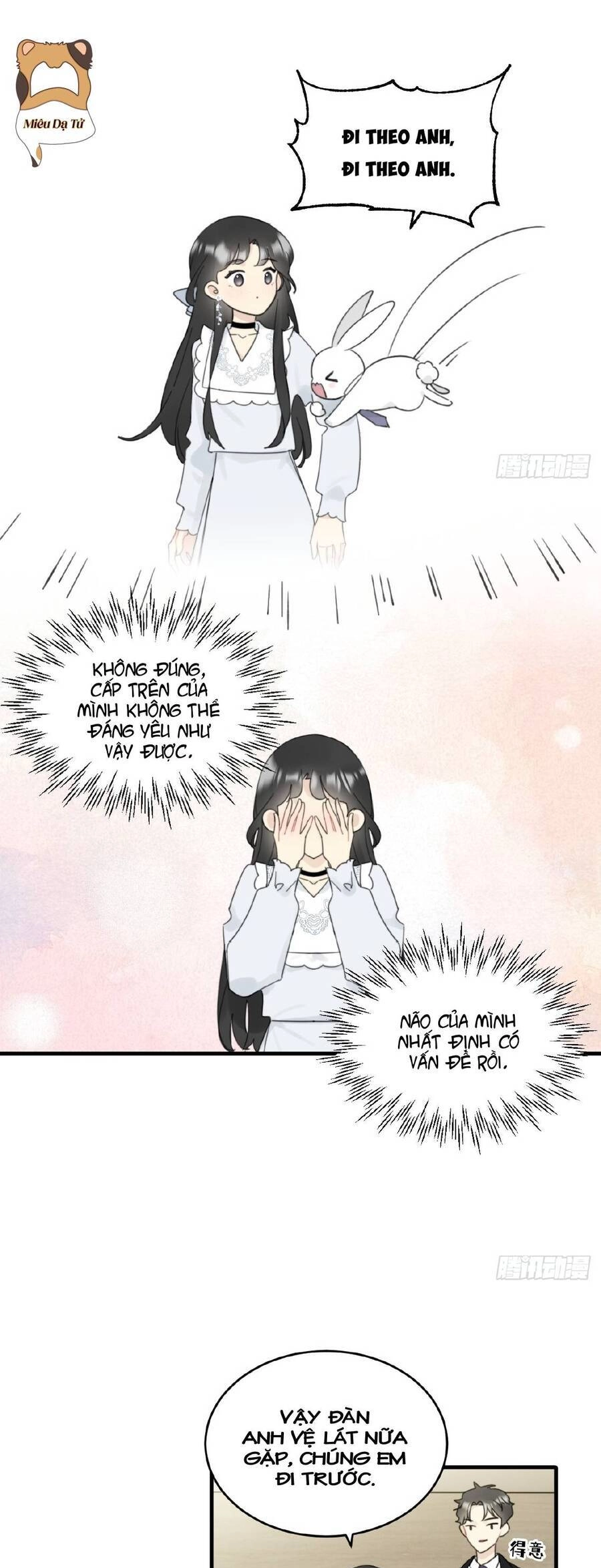 Đừng Tùy Tiện Chống Lại Cấp Trên Chapter 7 - 22