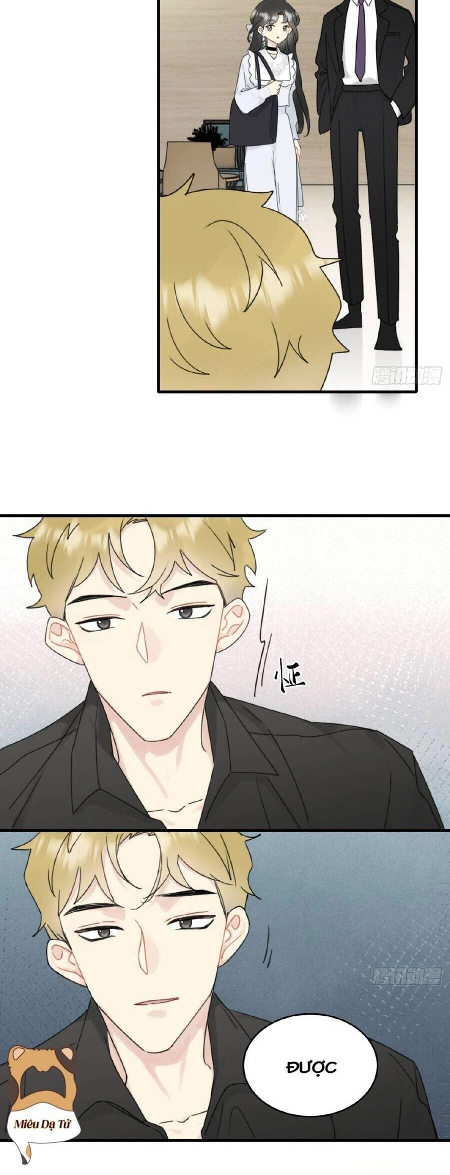 Đừng Tùy Tiện Chống Lại Cấp Trên Chapter 7 - 23