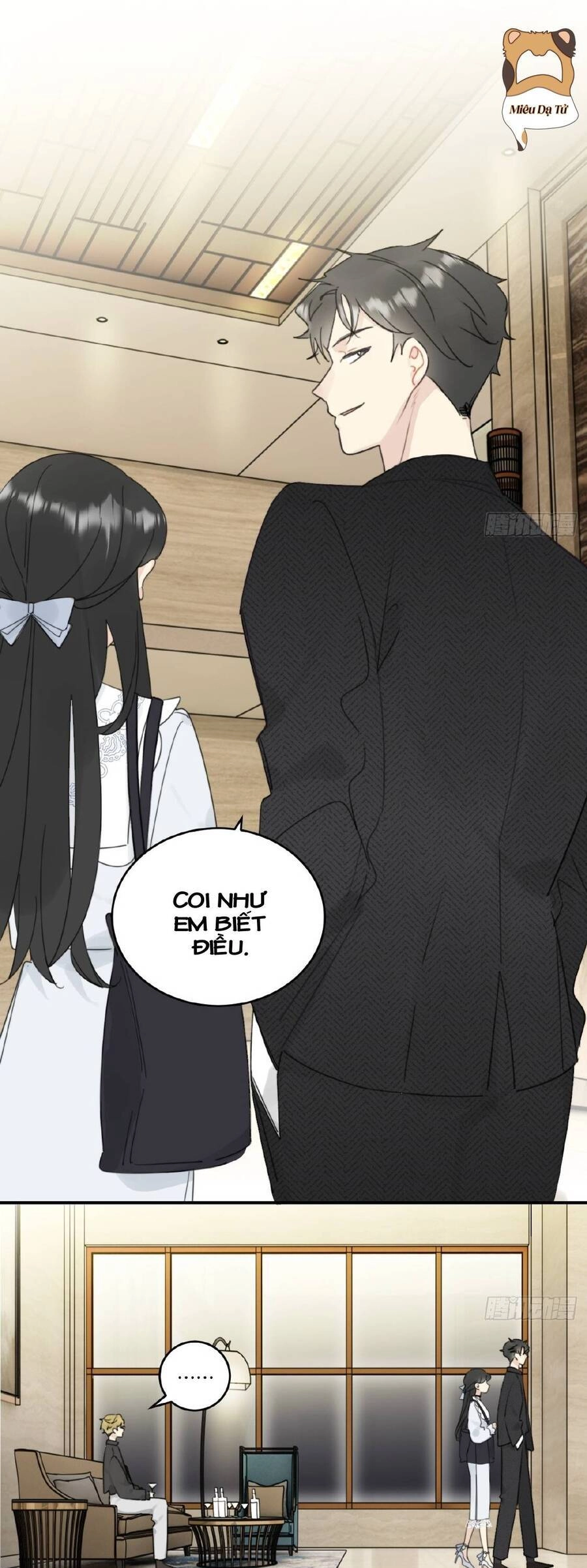 Đừng Tùy Tiện Chống Lại Cấp Trên Chapter 7 - 24