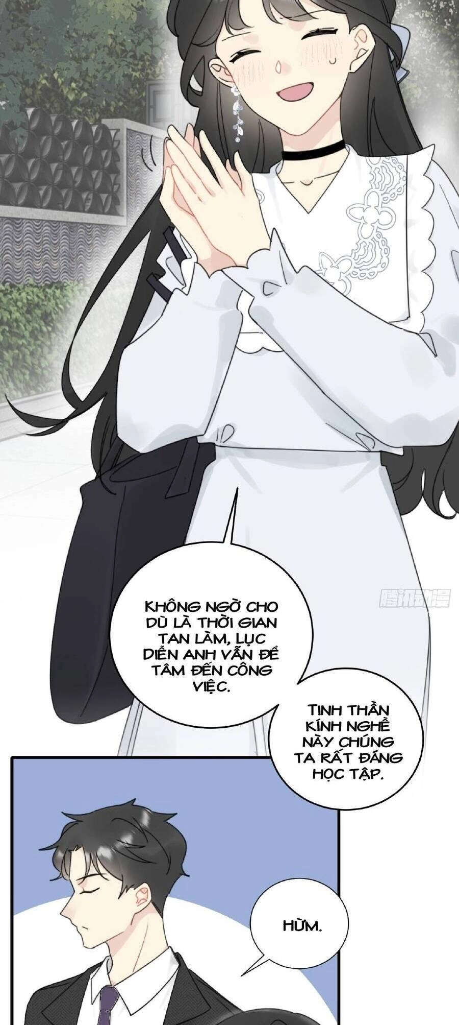 Đừng Tùy Tiện Chống Lại Cấp Trên Chapter 8 - 4