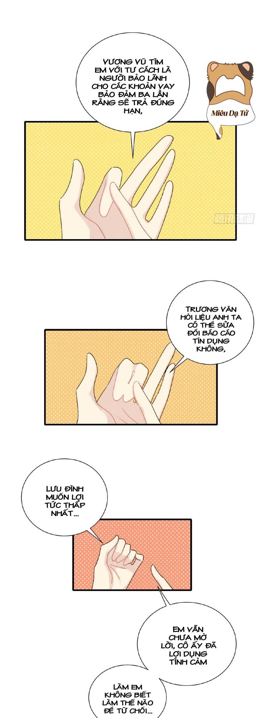 Đừng Tùy Tiện Chống Lại Cấp Trên Chapter 8 - 6