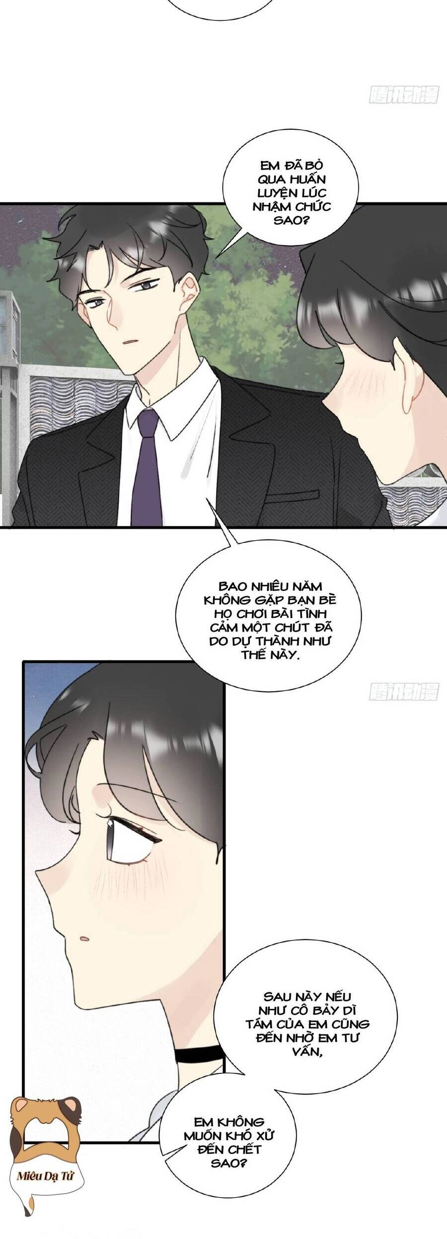 Đừng Tùy Tiện Chống Lại Cấp Trên Chapter 8 - 7