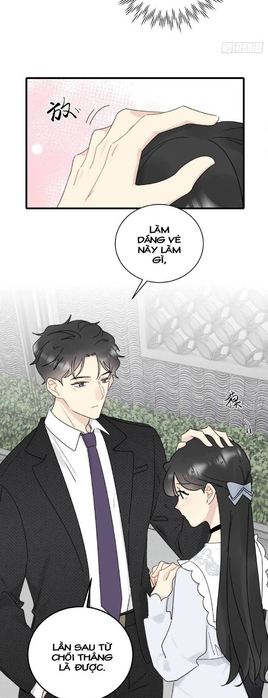 Đừng Tùy Tiện Chống Lại Cấp Trên Chapter 8 - 9