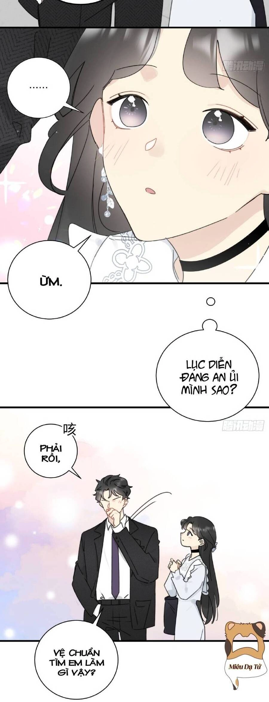 Đừng Tùy Tiện Chống Lại Cấp Trên Chapter 8 - 10