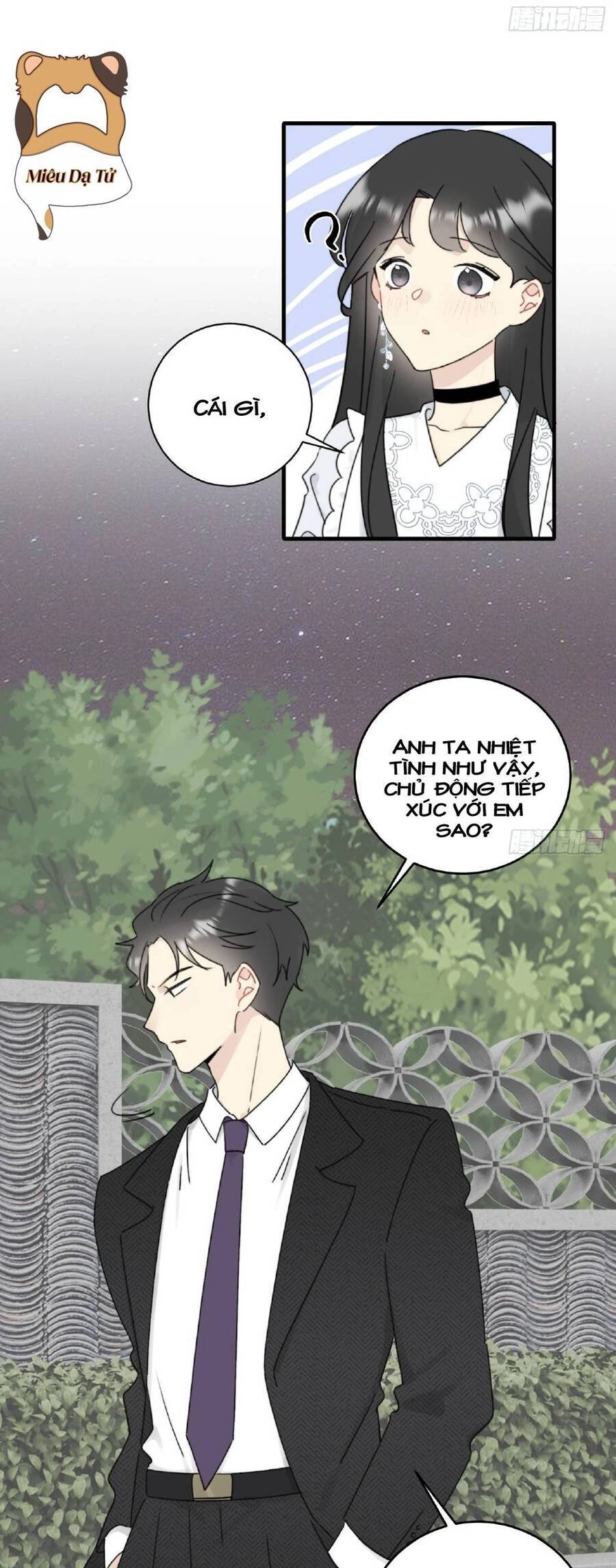 Đừng Tùy Tiện Chống Lại Cấp Trên Chapter 8 - 11