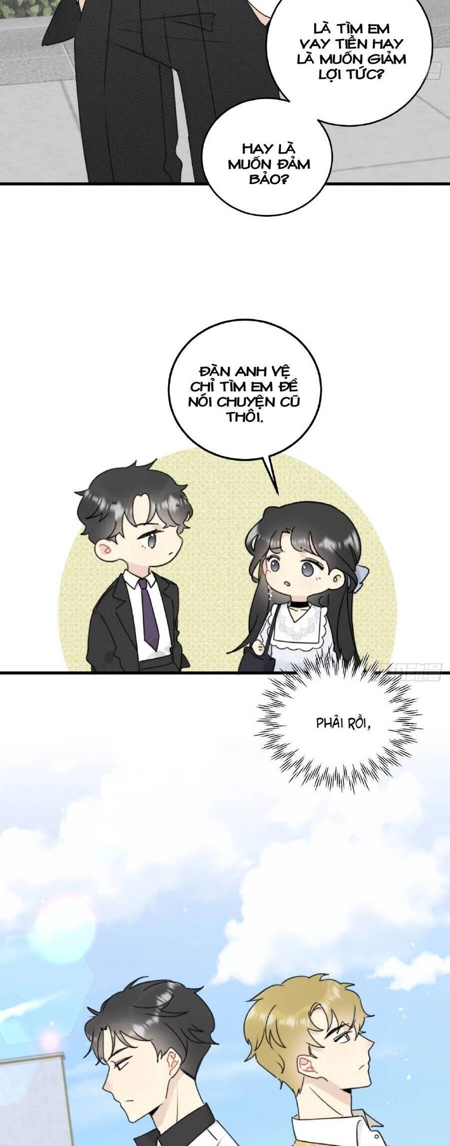 Đừng Tùy Tiện Chống Lại Cấp Trên Chapter 8 - 12