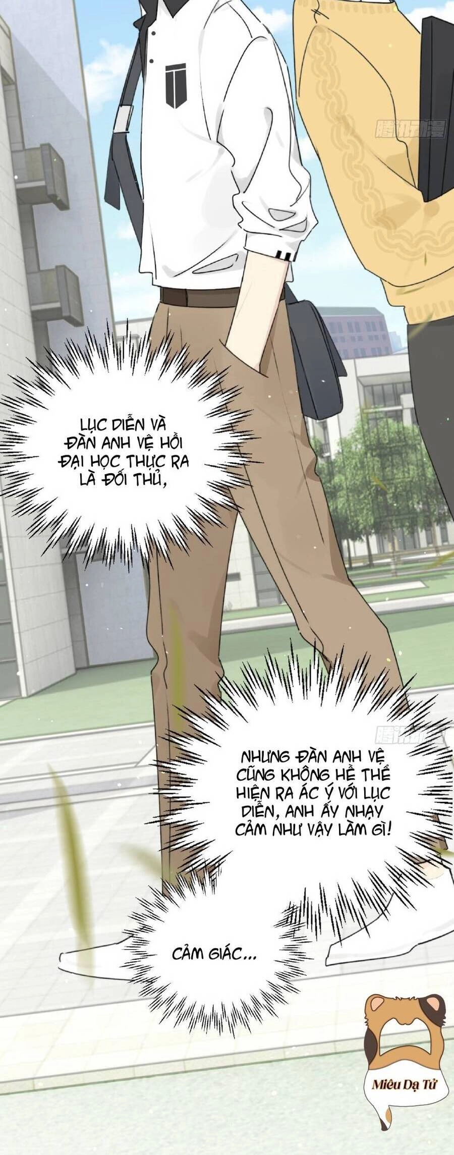 Đừng Tùy Tiện Chống Lại Cấp Trên Chapter 8 - 13