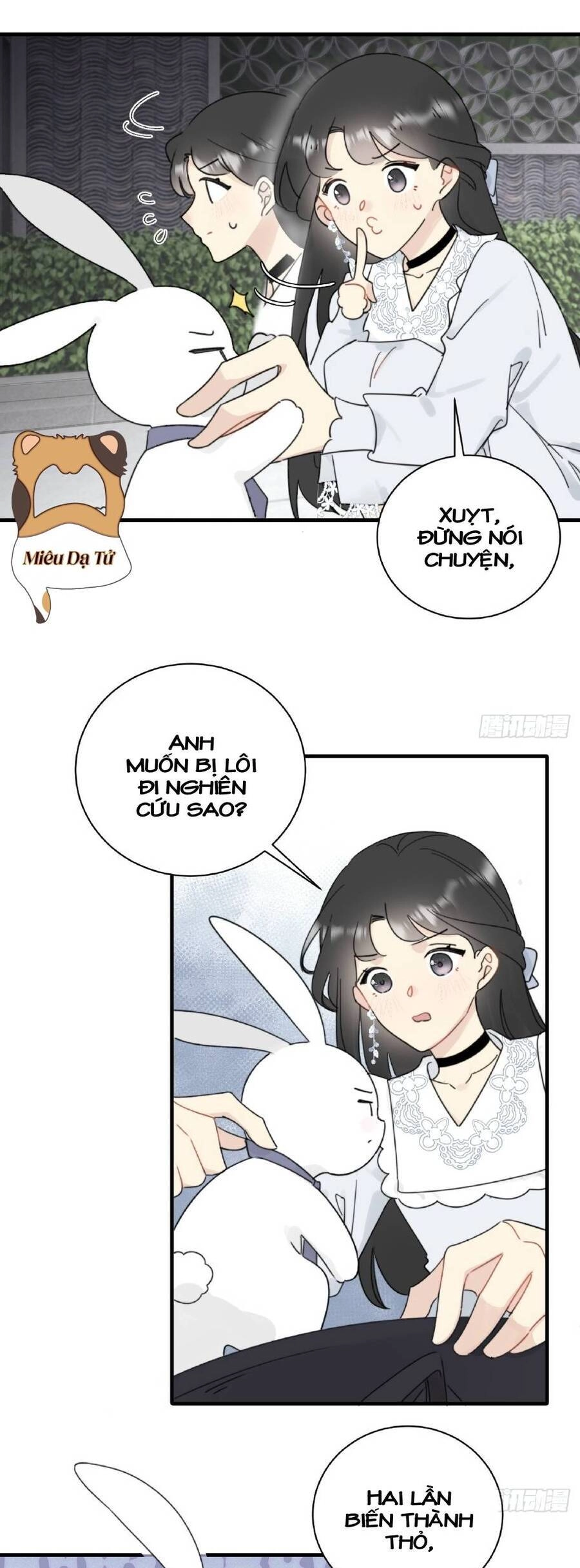 Đừng Tùy Tiện Chống Lại Cấp Trên Chapter 8 - 16