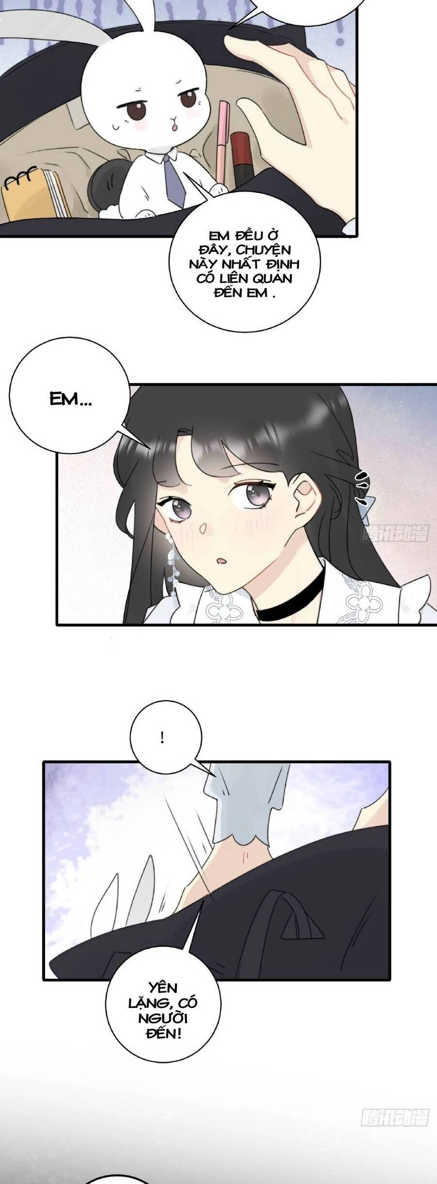 Đừng Tùy Tiện Chống Lại Cấp Trên Chapter 8 - 17