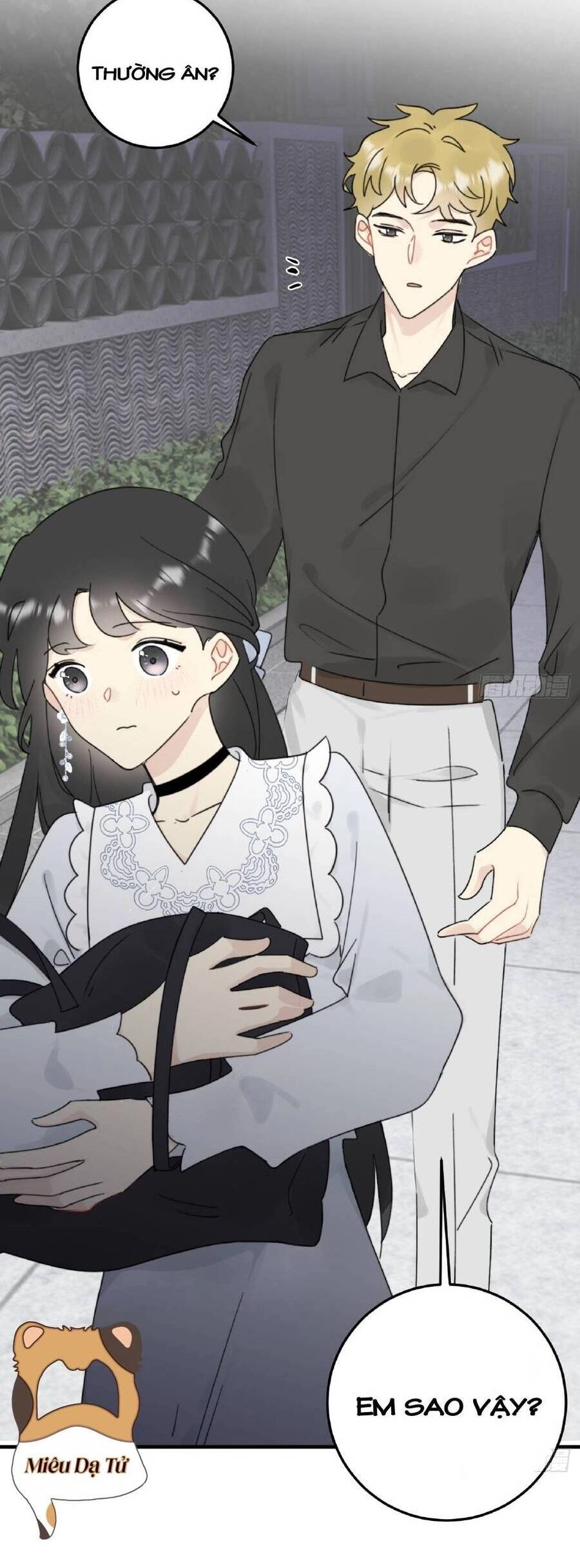 Đừng Tùy Tiện Chống Lại Cấp Trên Chapter 8 - 18