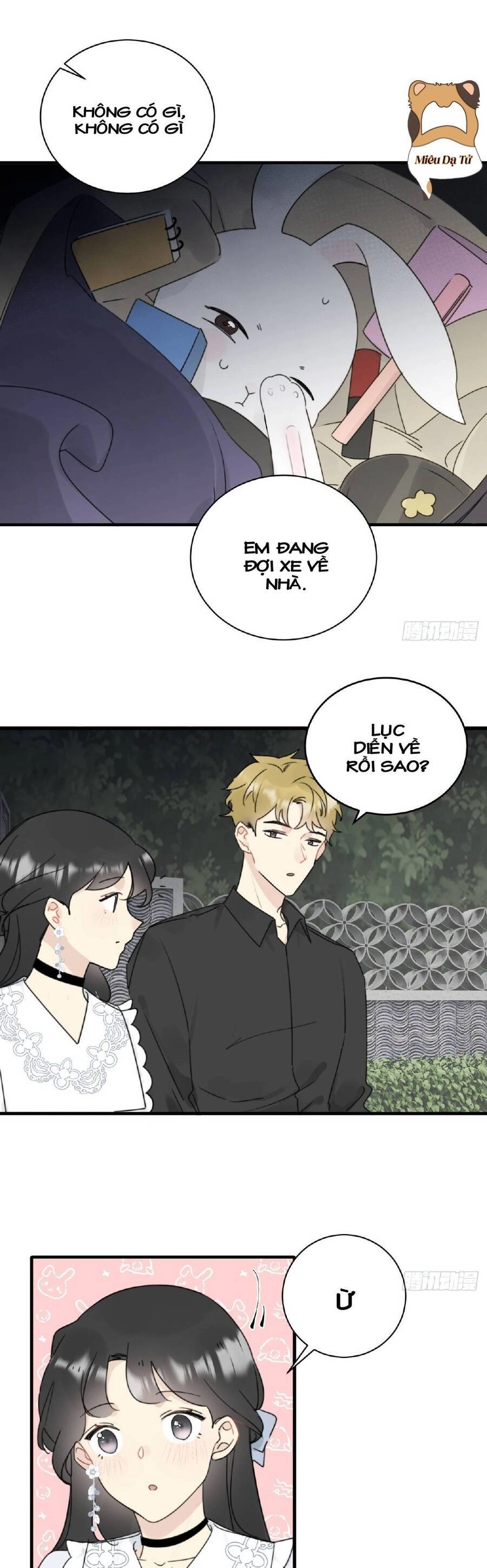 Đừng Tùy Tiện Chống Lại Cấp Trên Chapter 8 - 19