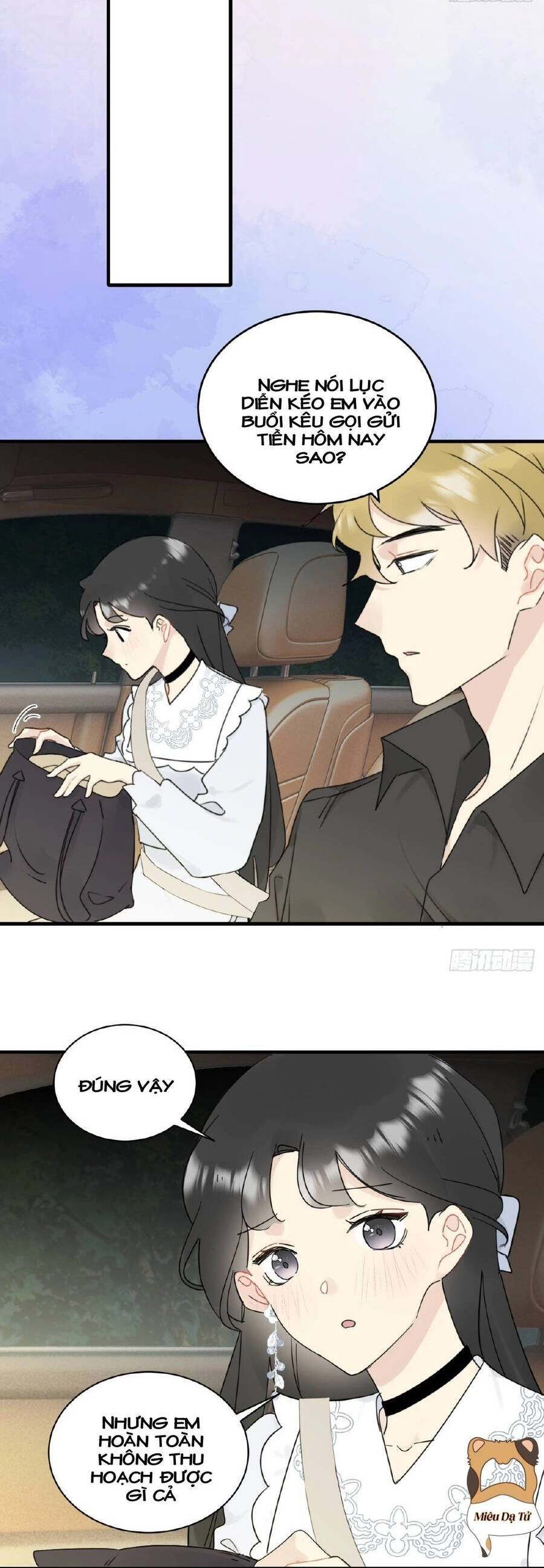 Đừng Tùy Tiện Chống Lại Cấp Trên Chapter 8 - 22