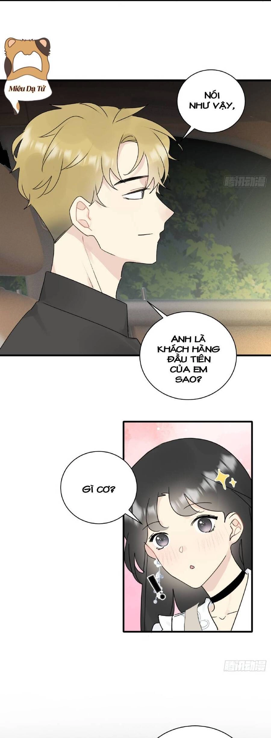 Đừng Tùy Tiện Chống Lại Cấp Trên Chapter 8 - 23