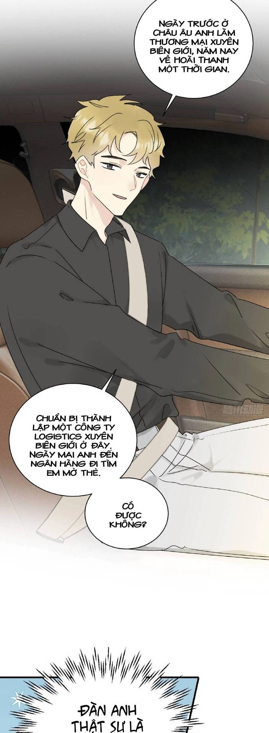 Đừng Tùy Tiện Chống Lại Cấp Trên Chapter 8 - 24