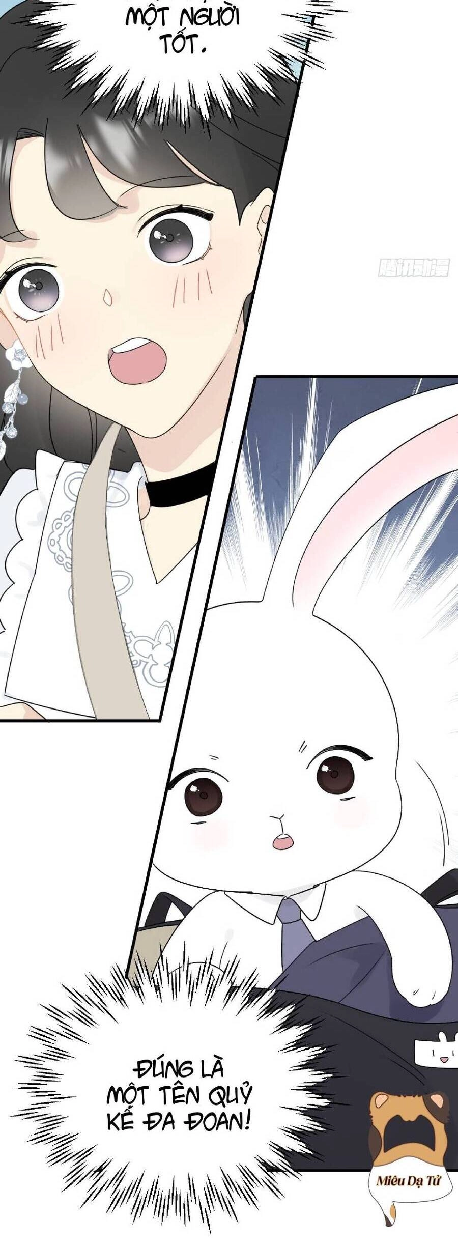 Đừng Tùy Tiện Chống Lại Cấp Trên Chapter 8 - 25