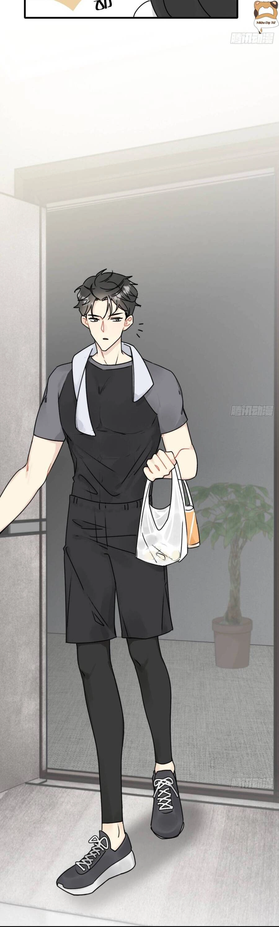 Đừng Tùy Tiện Chống Lại Cấp Trên Chapter 9 - 8