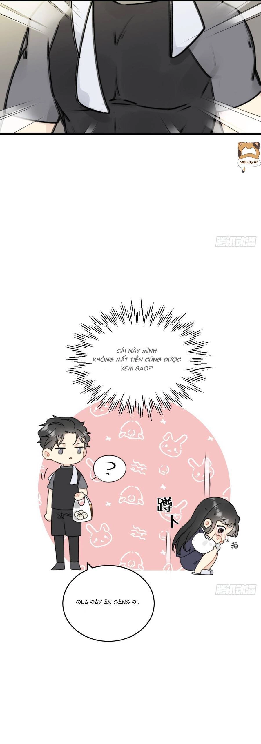 Đừng Tùy Tiện Chống Lại Cấp Trên Chapter 9 - 9