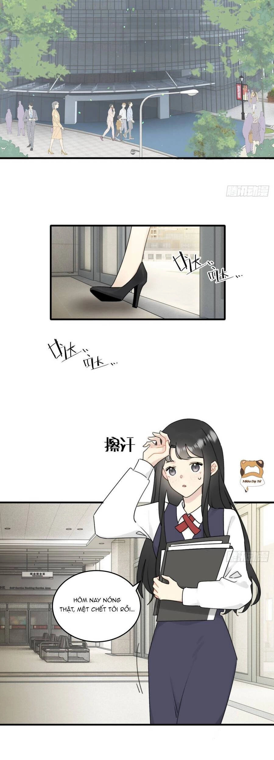 Đừng Tùy Tiện Chống Lại Cấp Trên Chapter 9 - 14