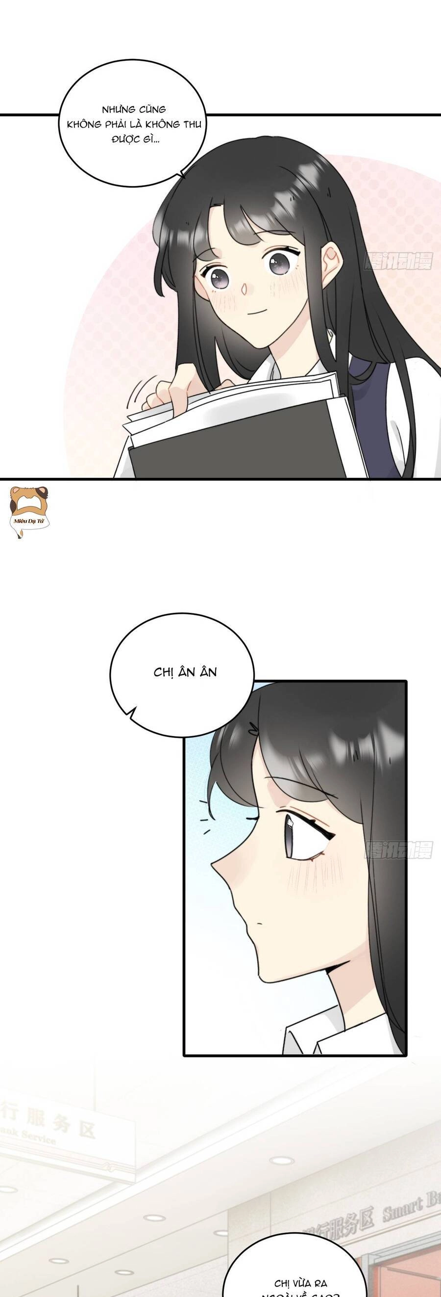 Đừng Tùy Tiện Chống Lại Cấp Trên Chapter 9 - 15