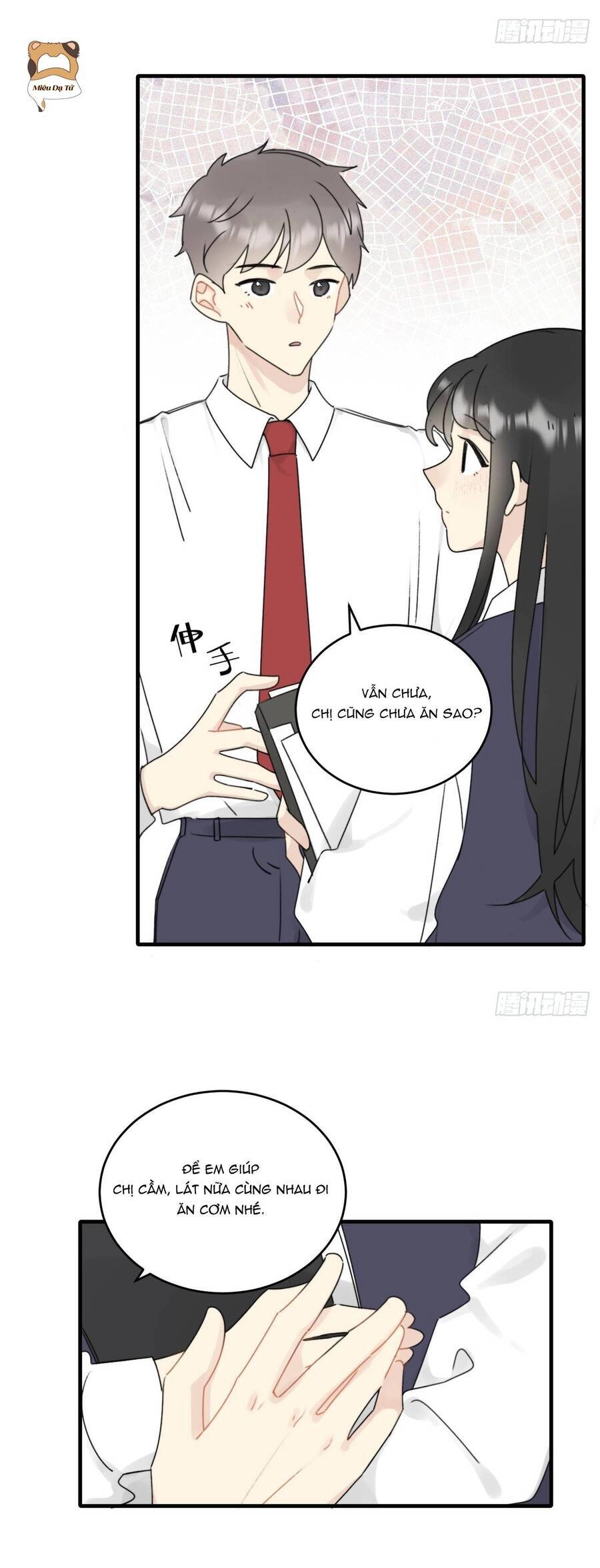 Đừng Tùy Tiện Chống Lại Cấp Trên Chapter 9 - 17