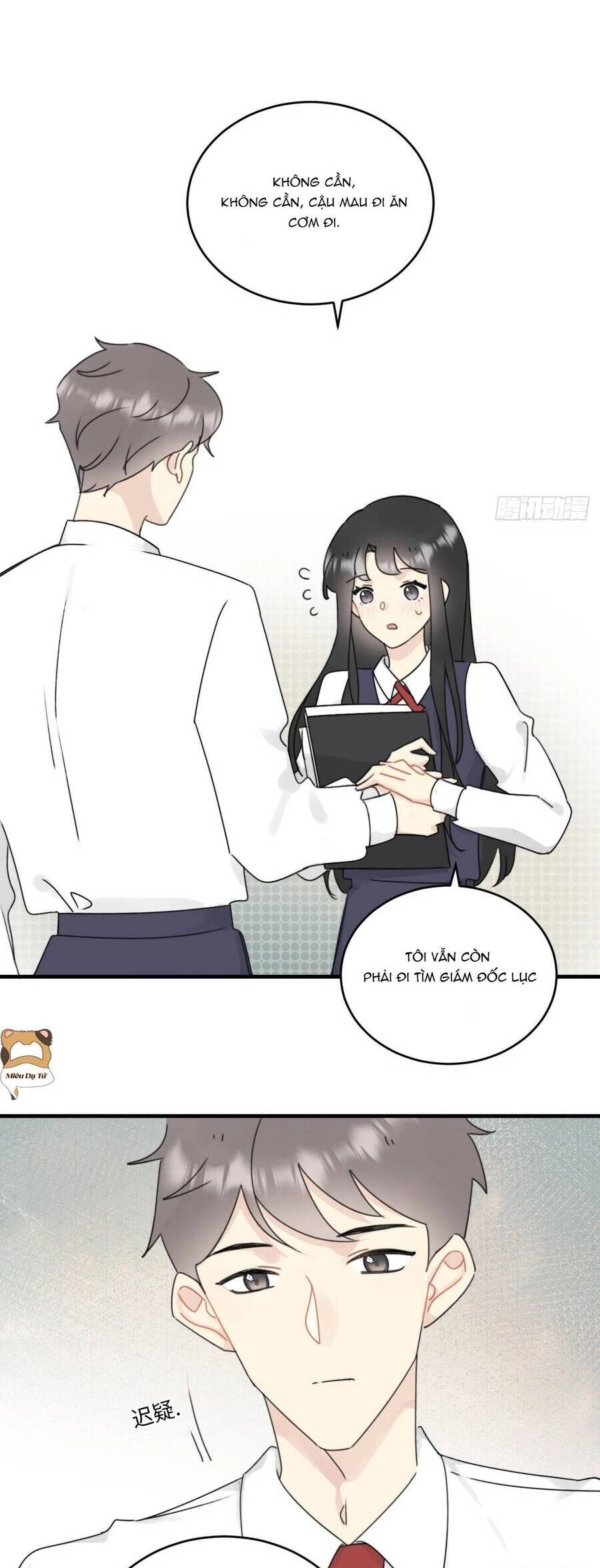 Đừng Tùy Tiện Chống Lại Cấp Trên Chapter 9 - 18