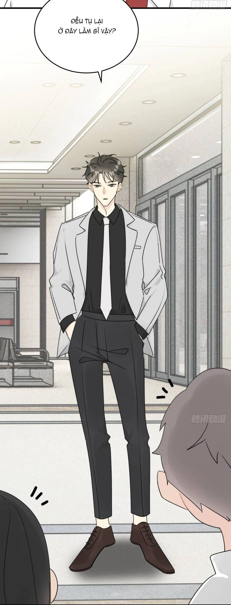 Đừng Tùy Tiện Chống Lại Cấp Trên Chapter 9 - 19