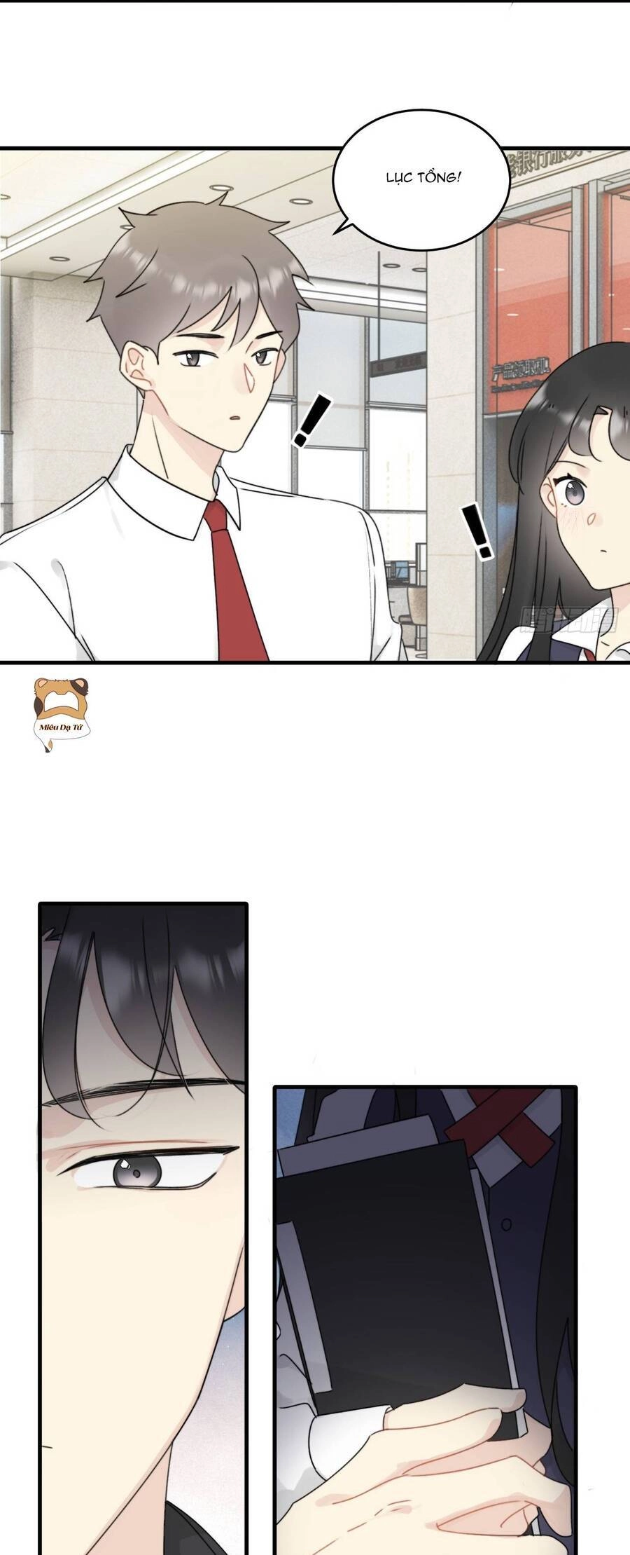 Đừng Tùy Tiện Chống Lại Cấp Trên Chapter 9 - 20