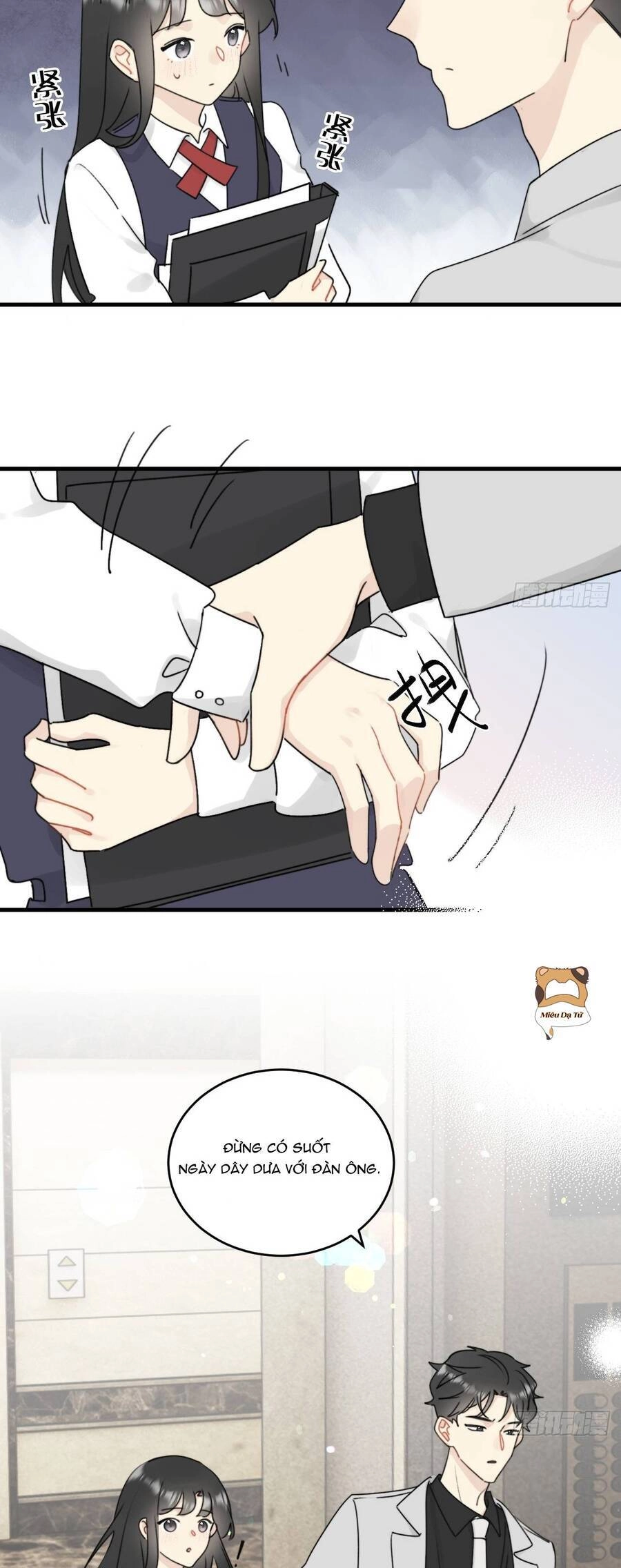 Đừng Tùy Tiện Chống Lại Cấp Trên Chapter 9 - 24