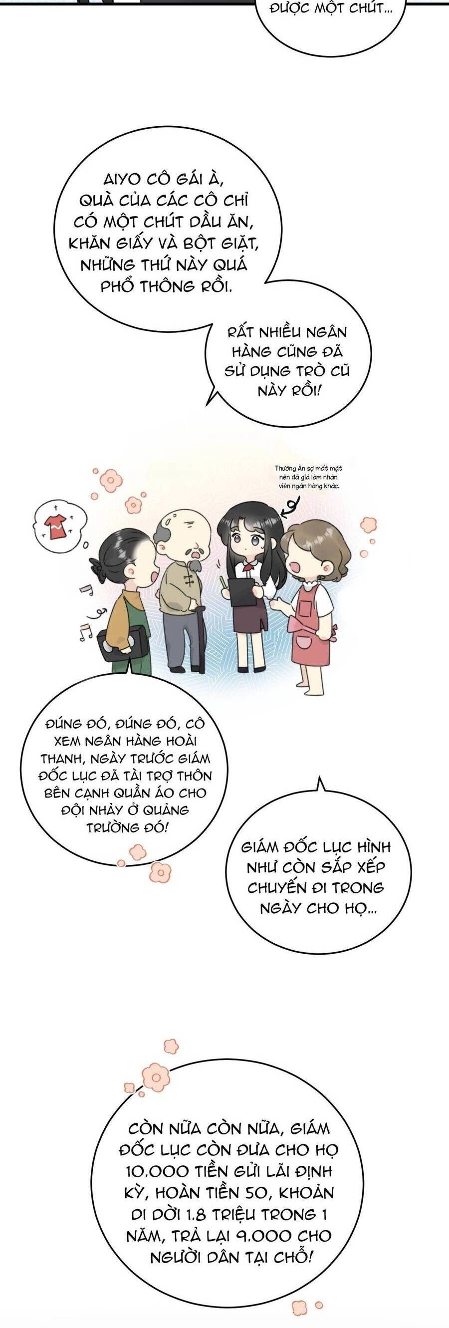 Đừng Tùy Tiện Chống Lại Cấp Trên Chapter 10 - 2