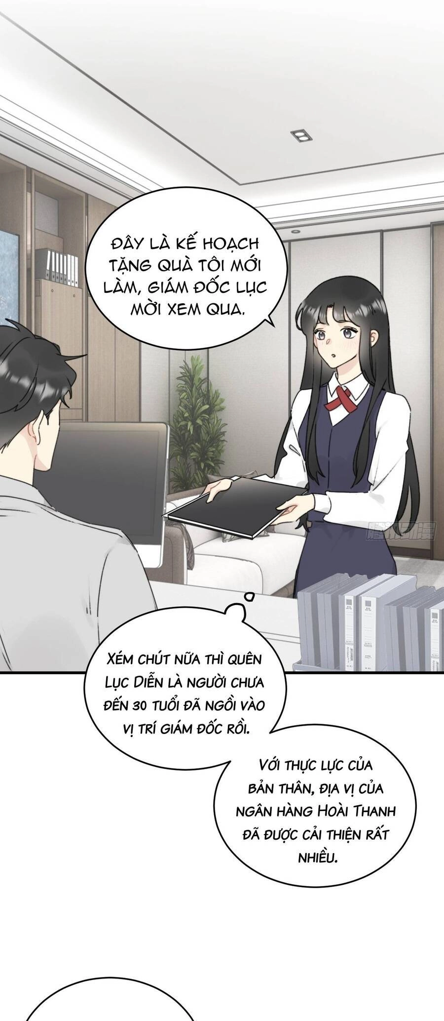 Đừng Tùy Tiện Chống Lại Cấp Trên Chapter 10 - 3