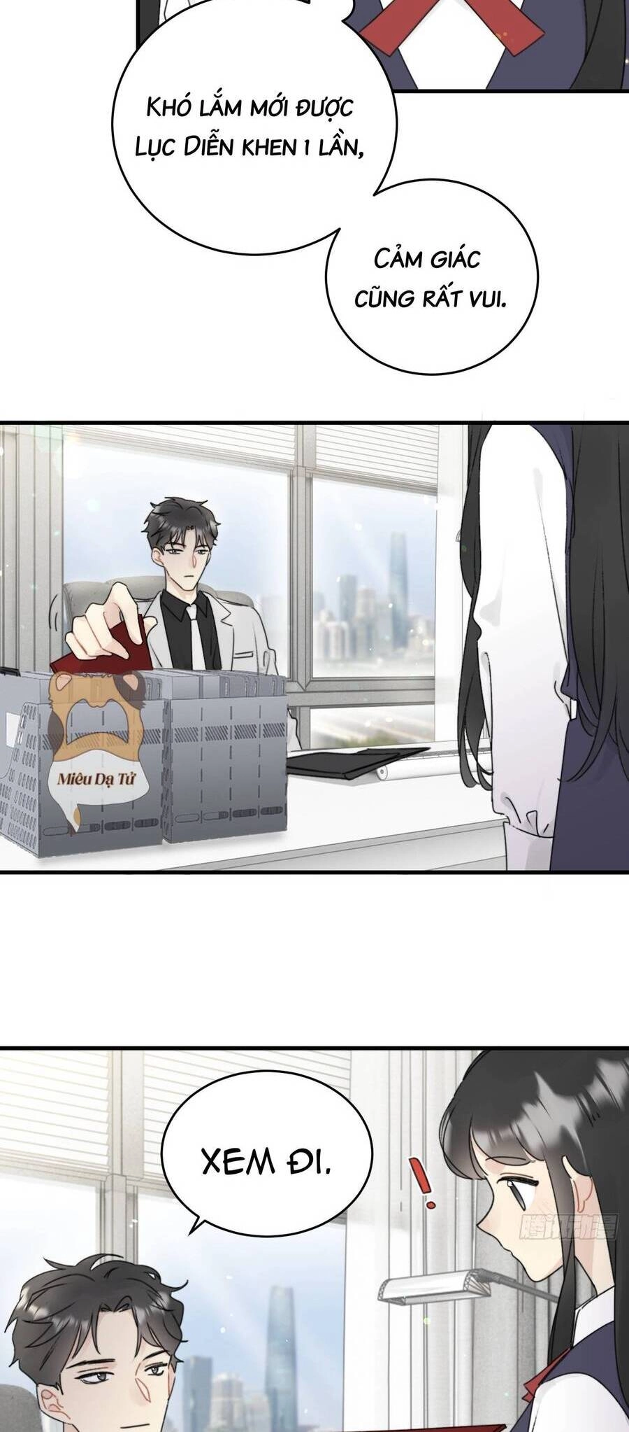 Đừng Tùy Tiện Chống Lại Cấp Trên Chapter 10 - 7