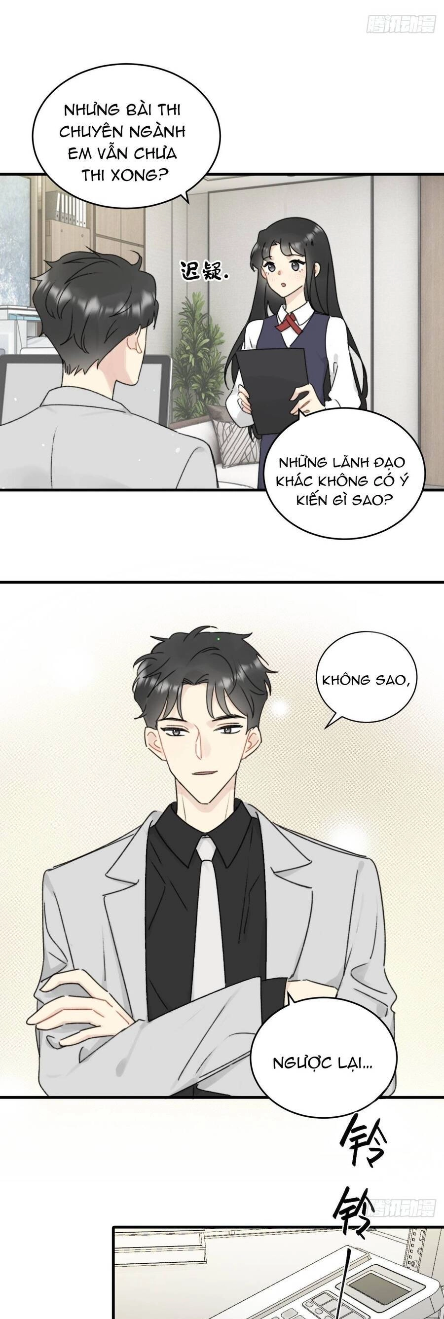 Đừng Tùy Tiện Chống Lại Cấp Trên Chapter 10 - 9