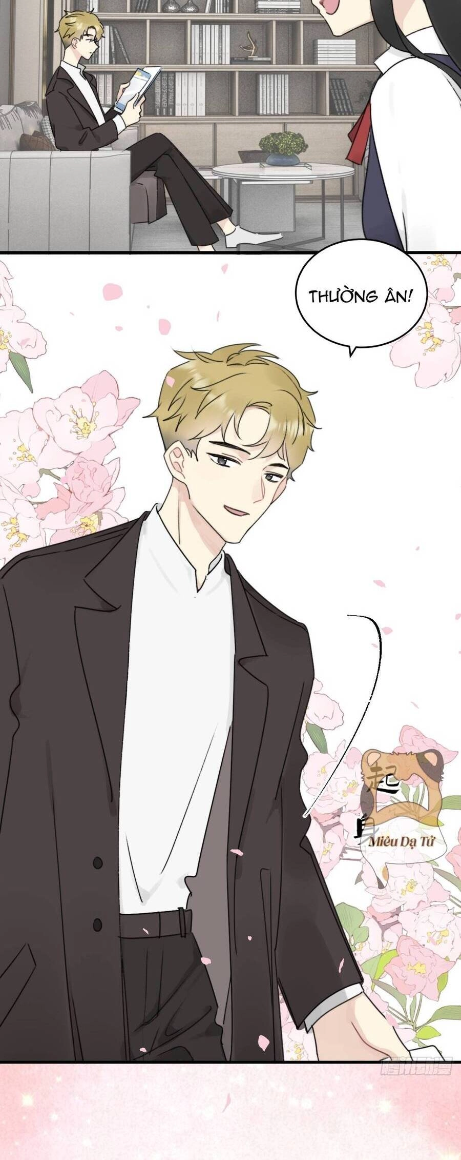 Đừng Tùy Tiện Chống Lại Cấp Trên Chapter 10 - 13