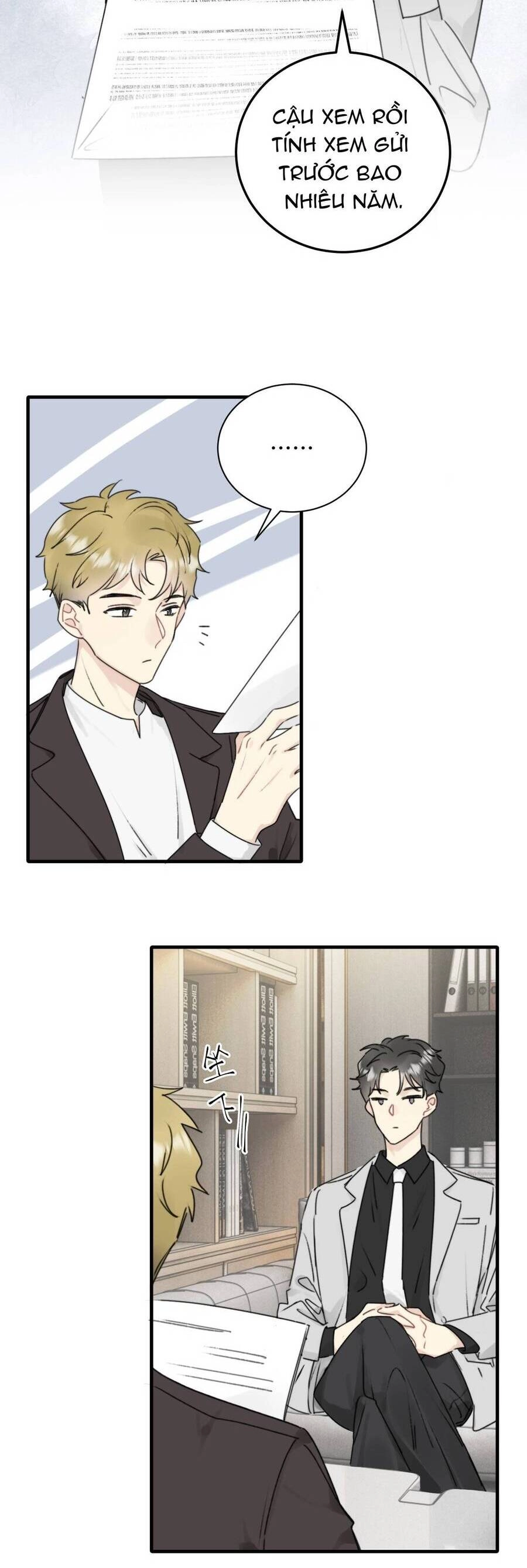 Đừng Tùy Tiện Chống Lại Cấp Trên Chapter 10 - 19